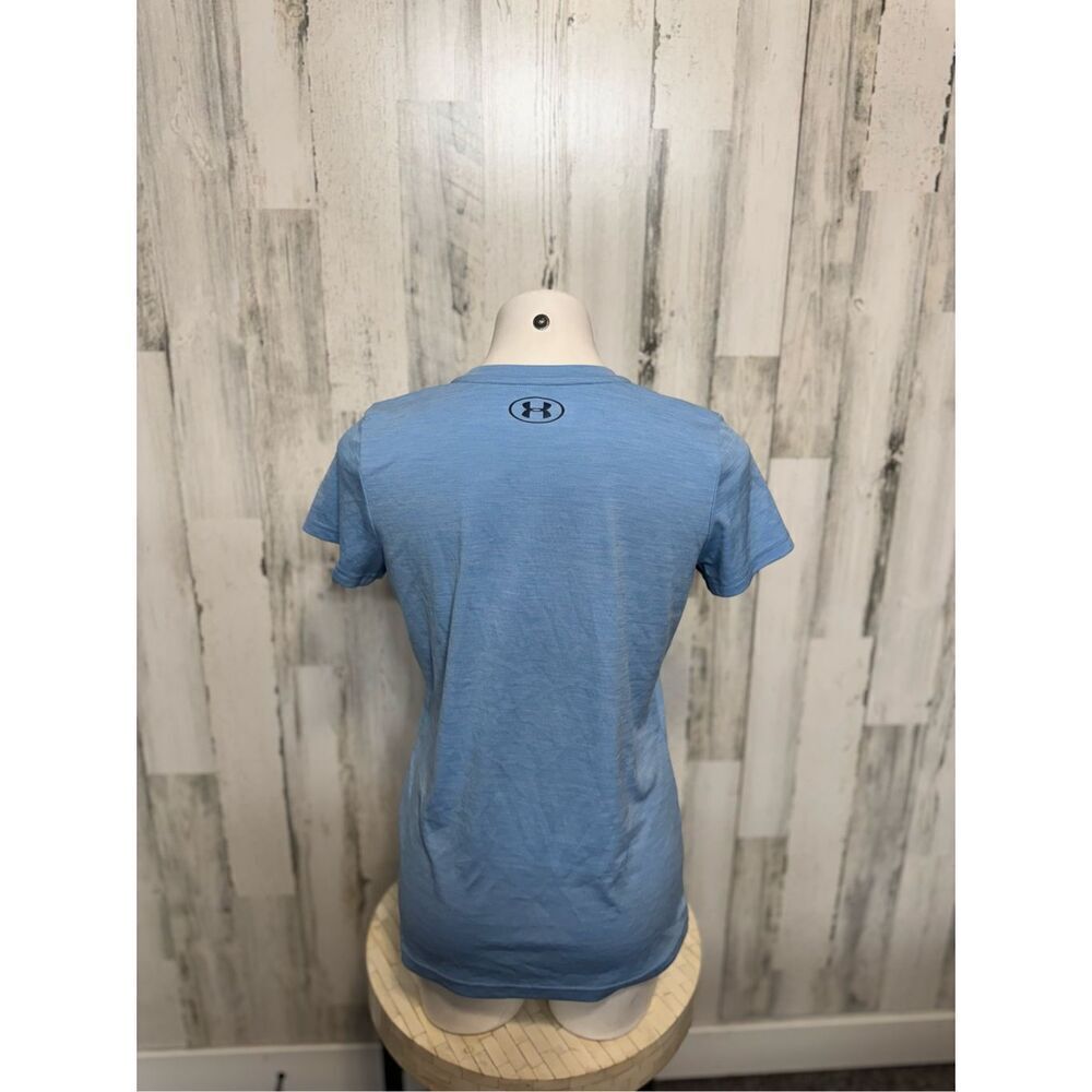 Under Armour blue tee - Picture 4 of 10